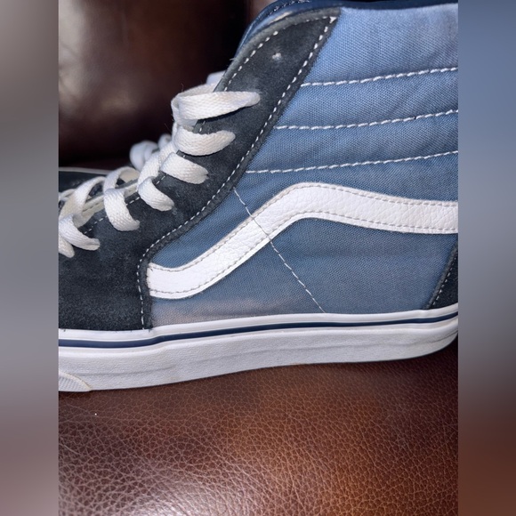 VANS Skate Sk8-Hi Shoe high top - Picture 5 of 13